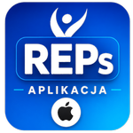Aplikacja REPs - App Store